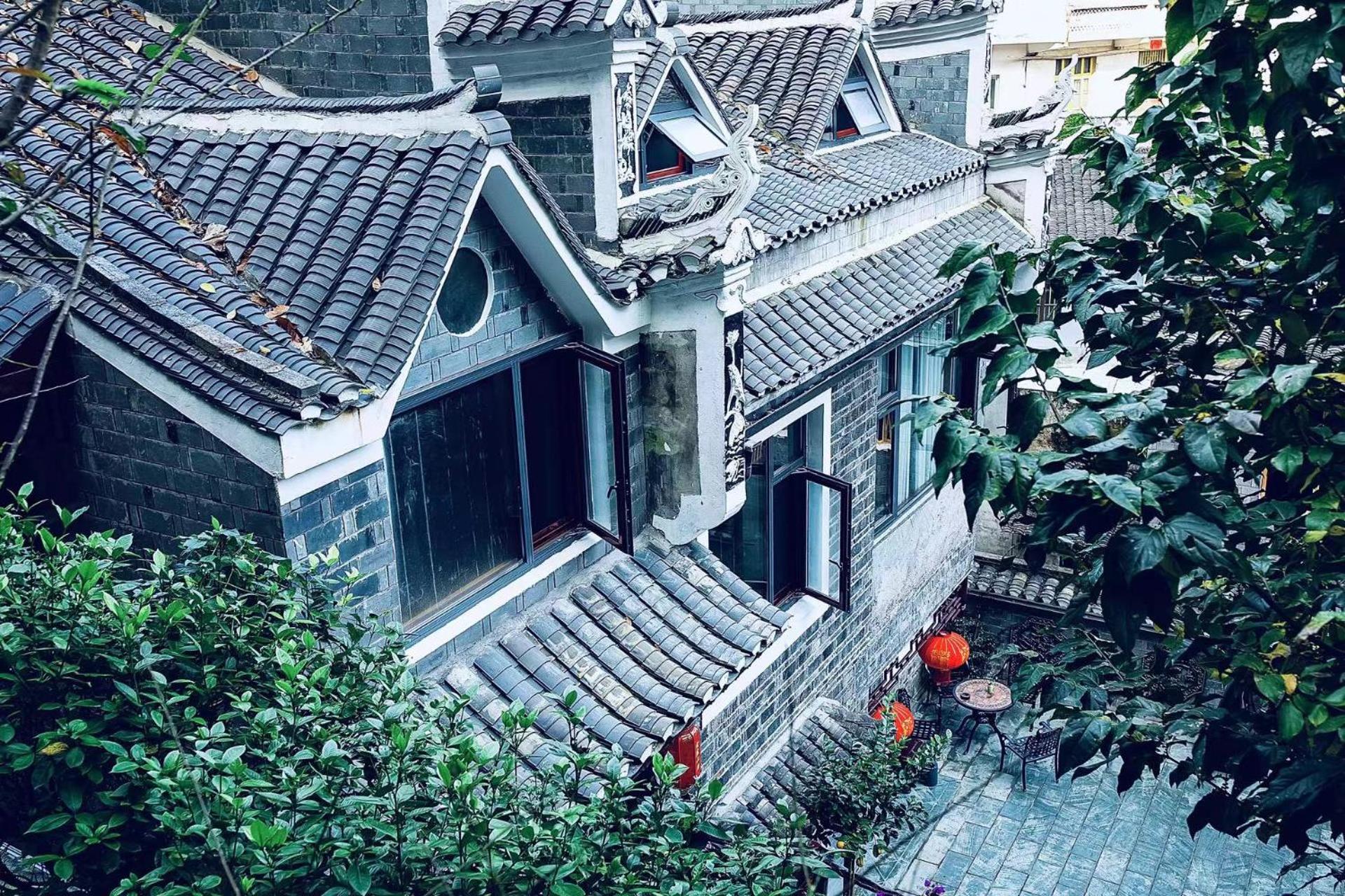 Dream In Fenghuang Exterior foto
