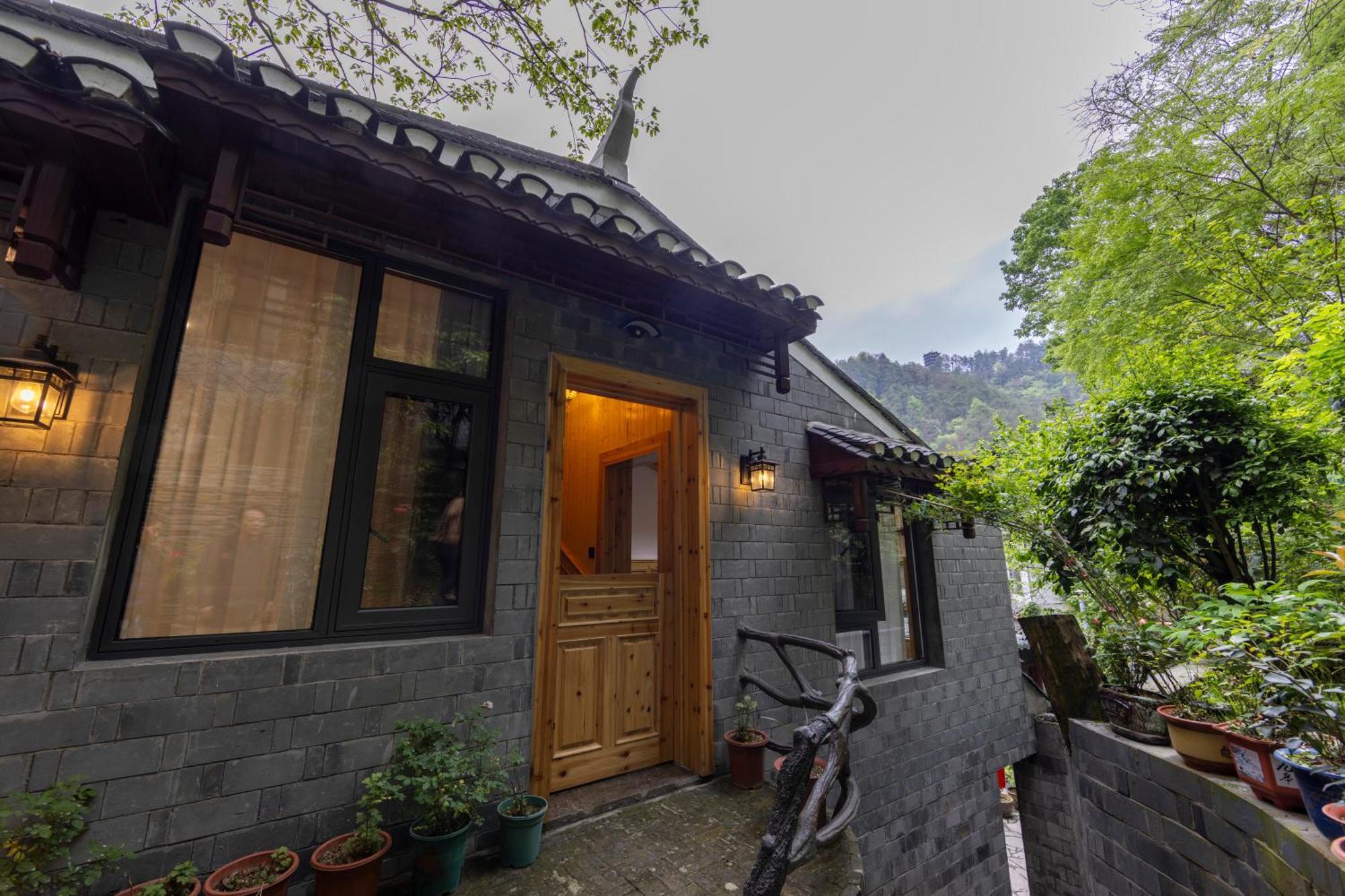 Dream In Fenghuang Exterior foto