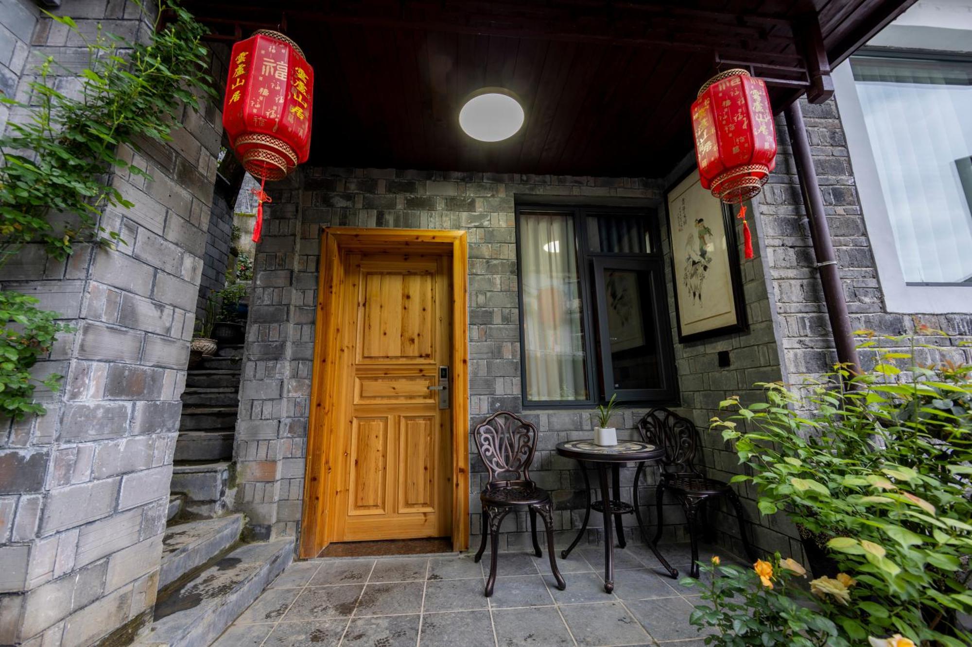 Dream In Fenghuang Exterior foto