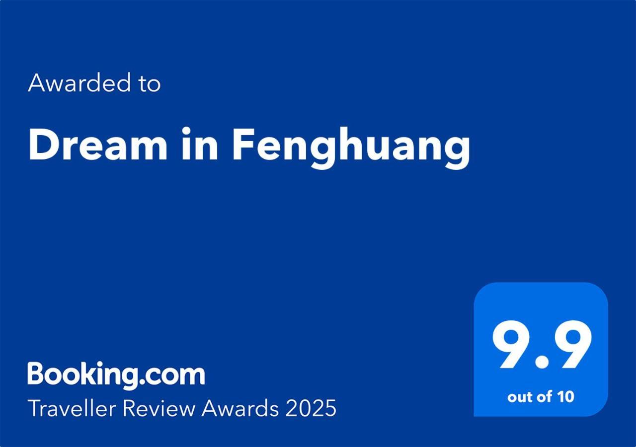 Dream In Fenghuang Exterior foto